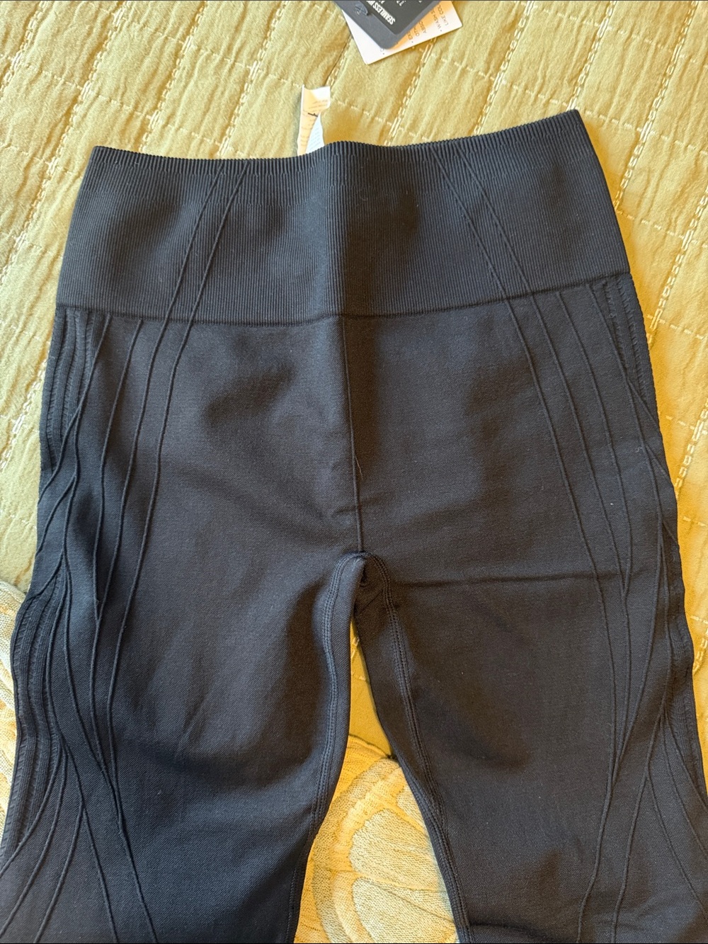 NWT Fabletics Seamless High-Waisted Legging - 2 pair - Picture 5 of 9